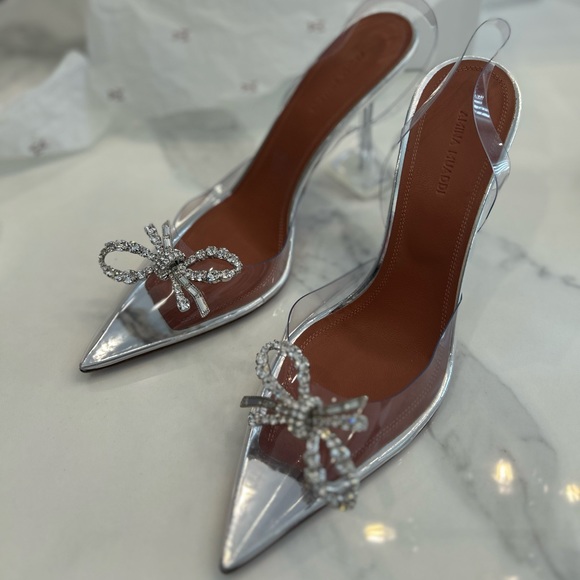 Amina Muaddi size 39.5 - Picture 6 of 15